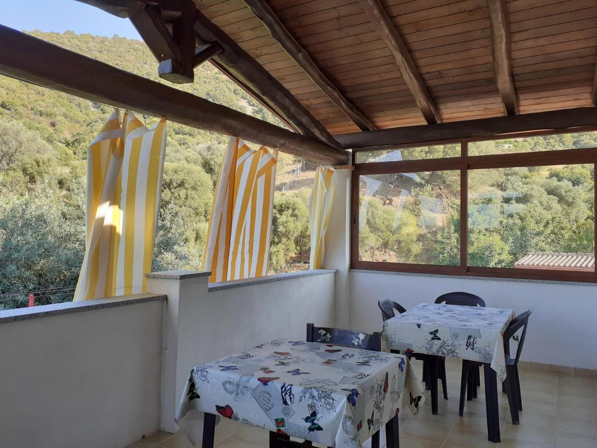 B&B Sa Funtana Cardedu Extérieur photo