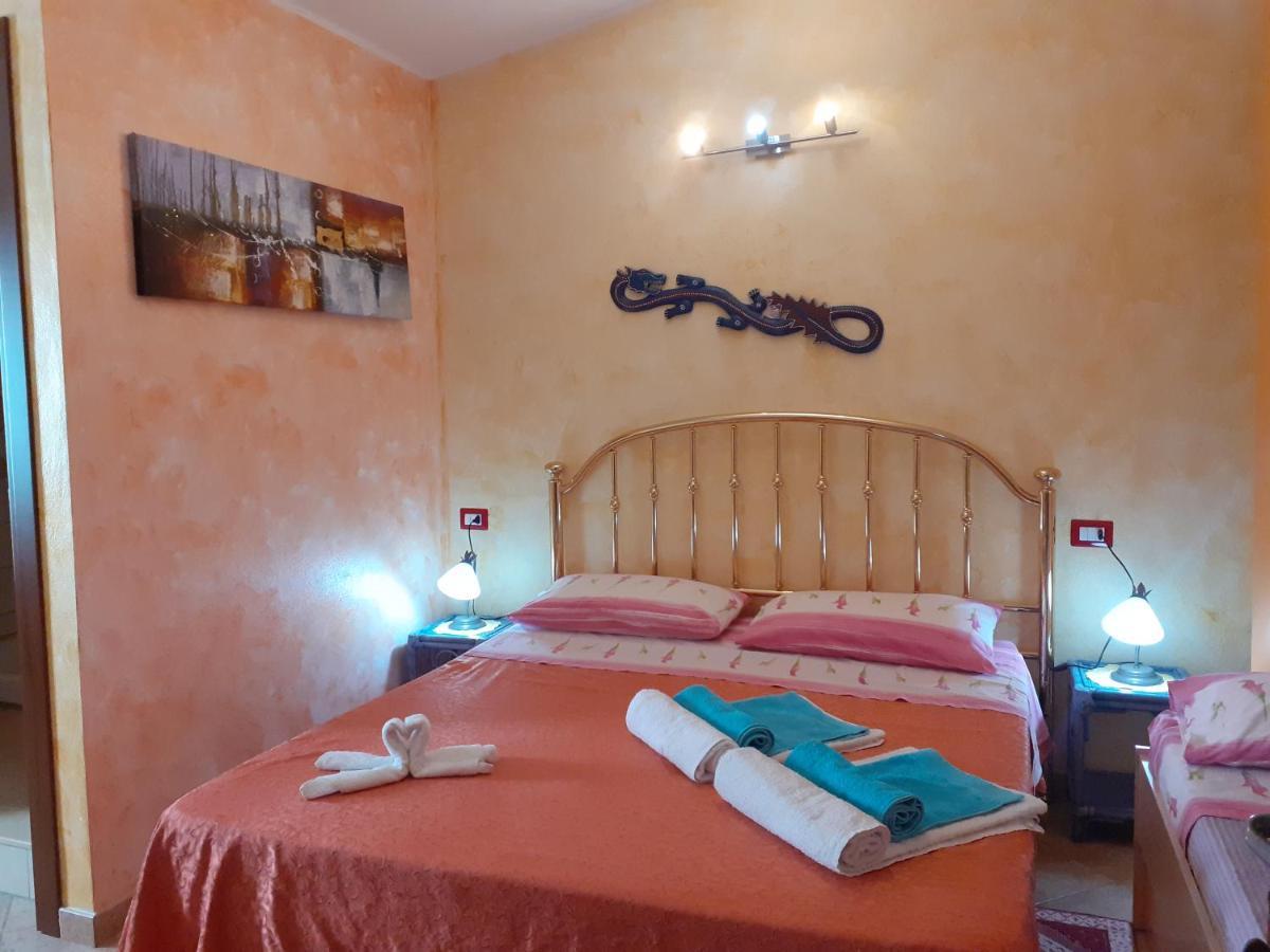B&B Sa Funtana Cardedu Extérieur photo