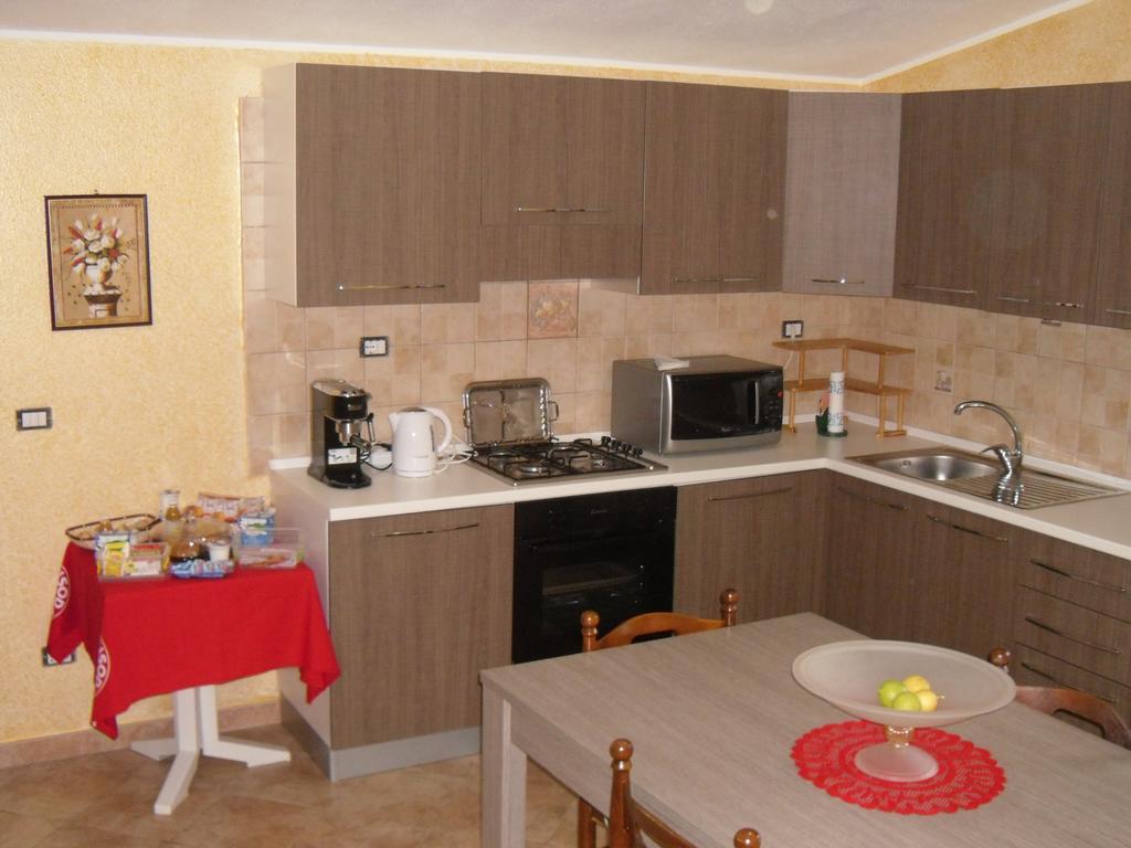 B&B Sa Funtana Cardedu Extérieur photo