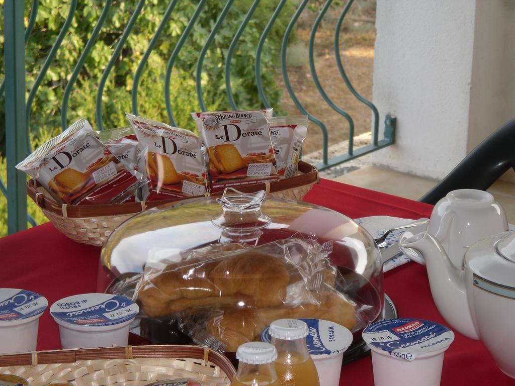 B&B Sa Funtana Cardedu Extérieur photo