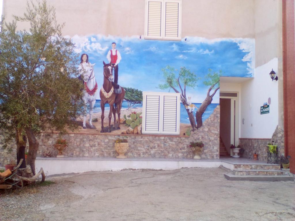 B&B Sa Funtana Cardedu Extérieur photo