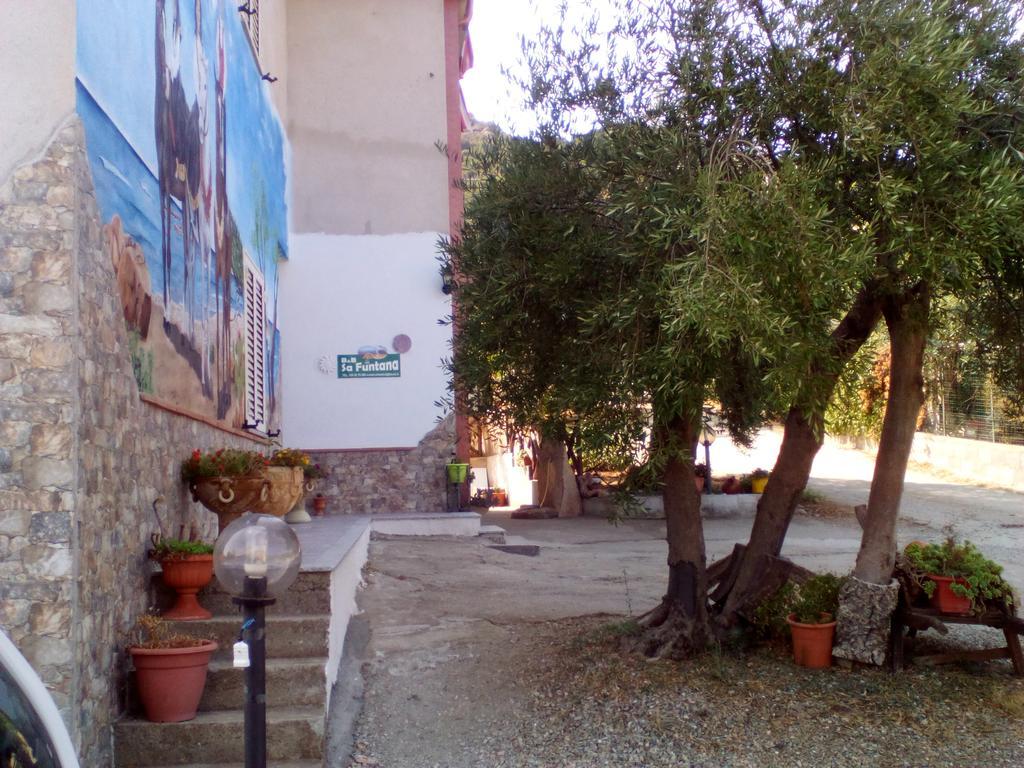 B&B Sa Funtana Cardedu Extérieur photo
